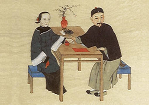 Medecine chinoise ws54594490